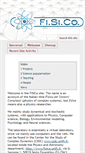 Mobile Screenshot of fisico.complexworld.net